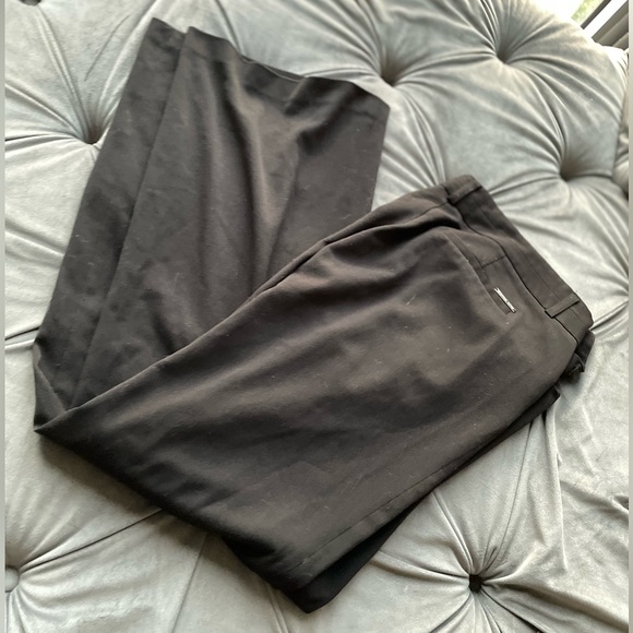 “MICHAEL KORS” Wide Leg Trousers. - Picture 3 of 5